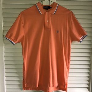 Polo by Ralph Lauren - Pastel Orange
